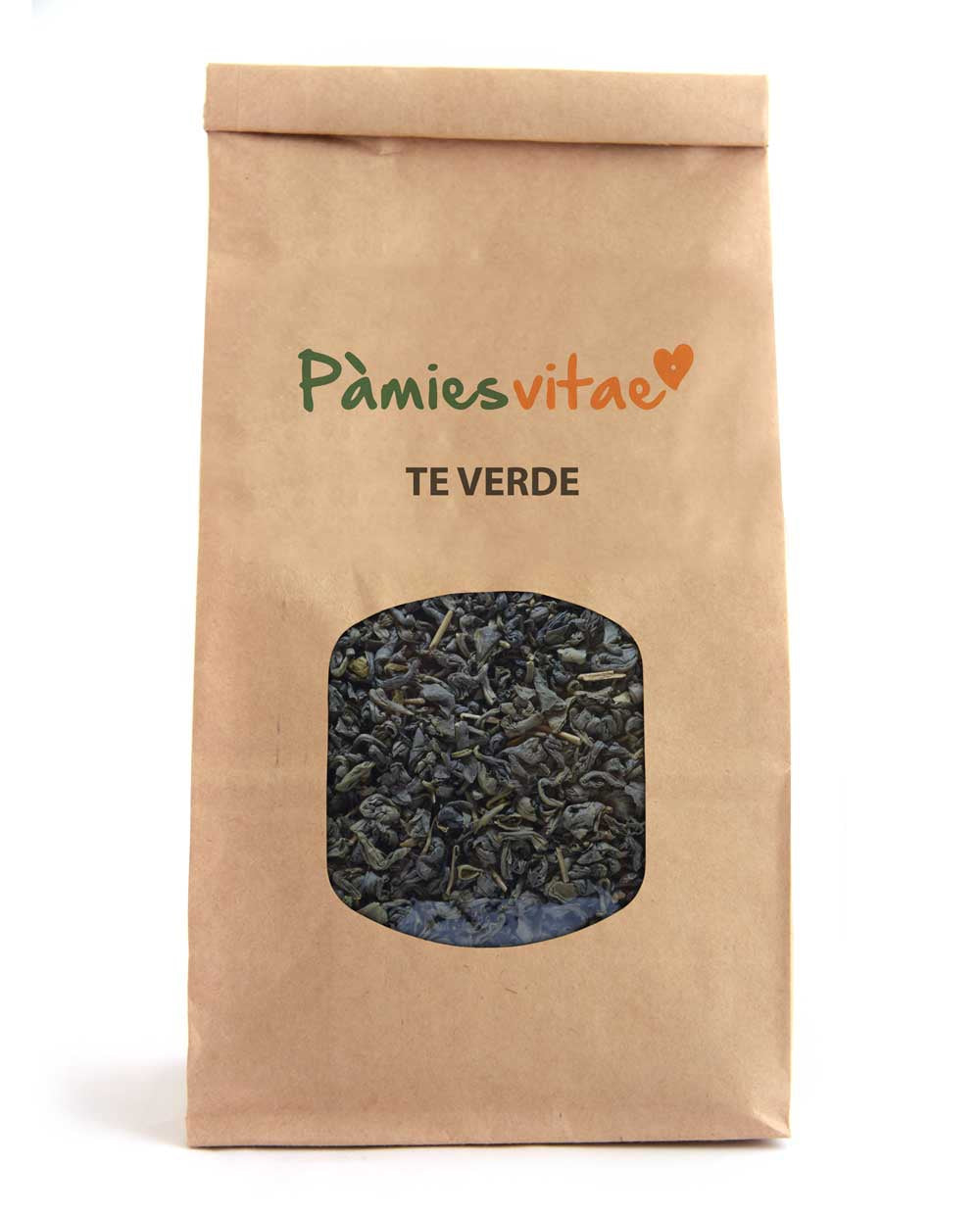 TE VERD - Camellia sinensis
