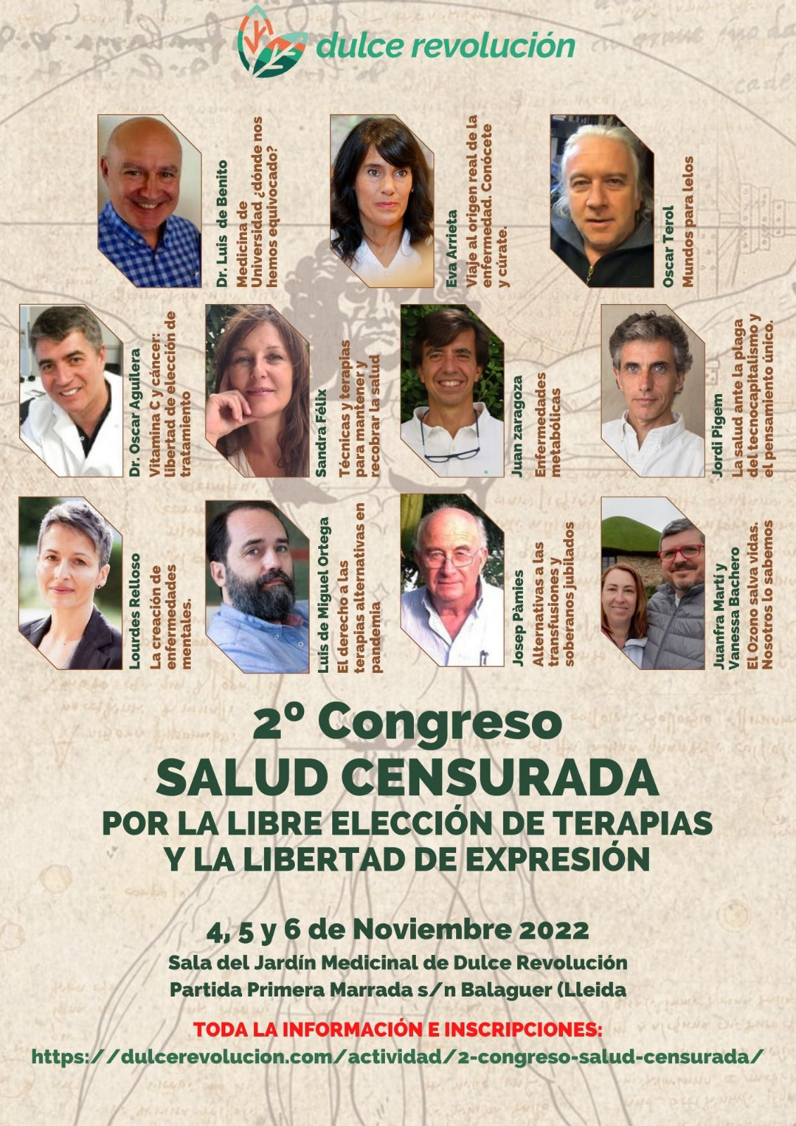 2do Congrés de Salut Censurada