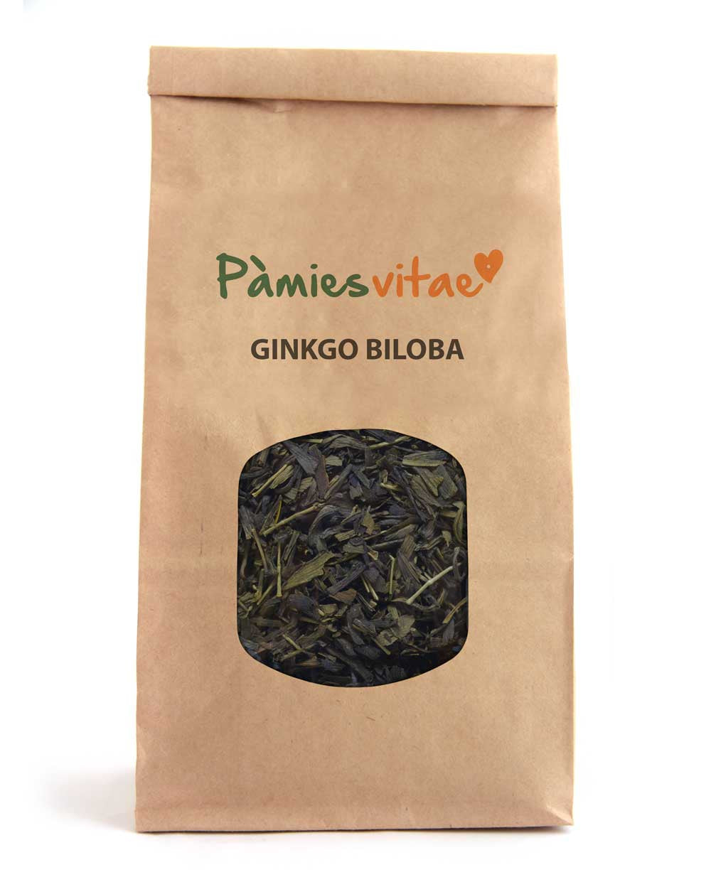 GINKGO BILOBA - Ginkgo biloba