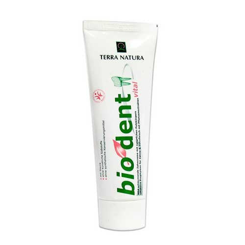 DENTIFRÍC BIODENT VITAL