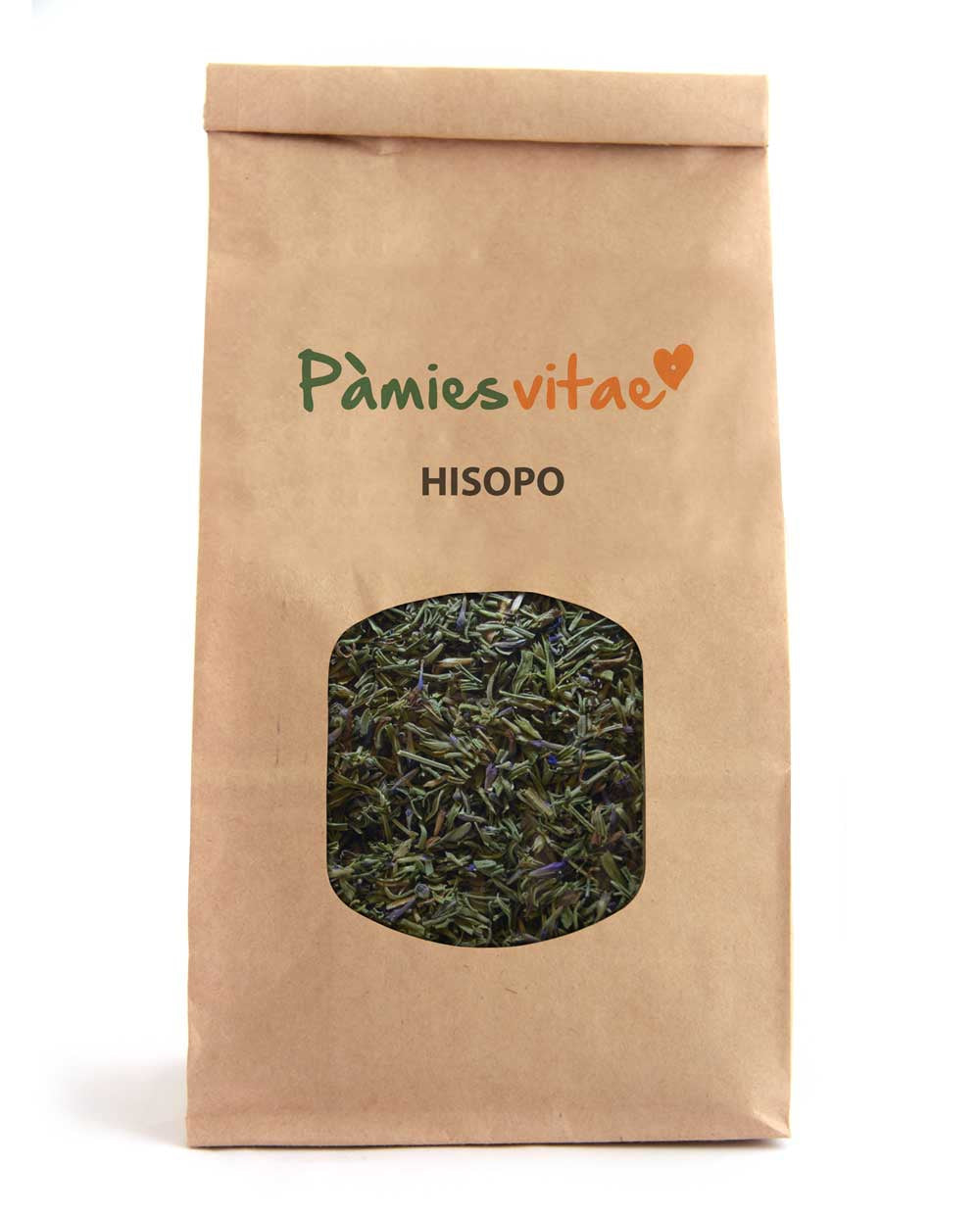 HISOP/HISOPO - Hyssopus officinalis