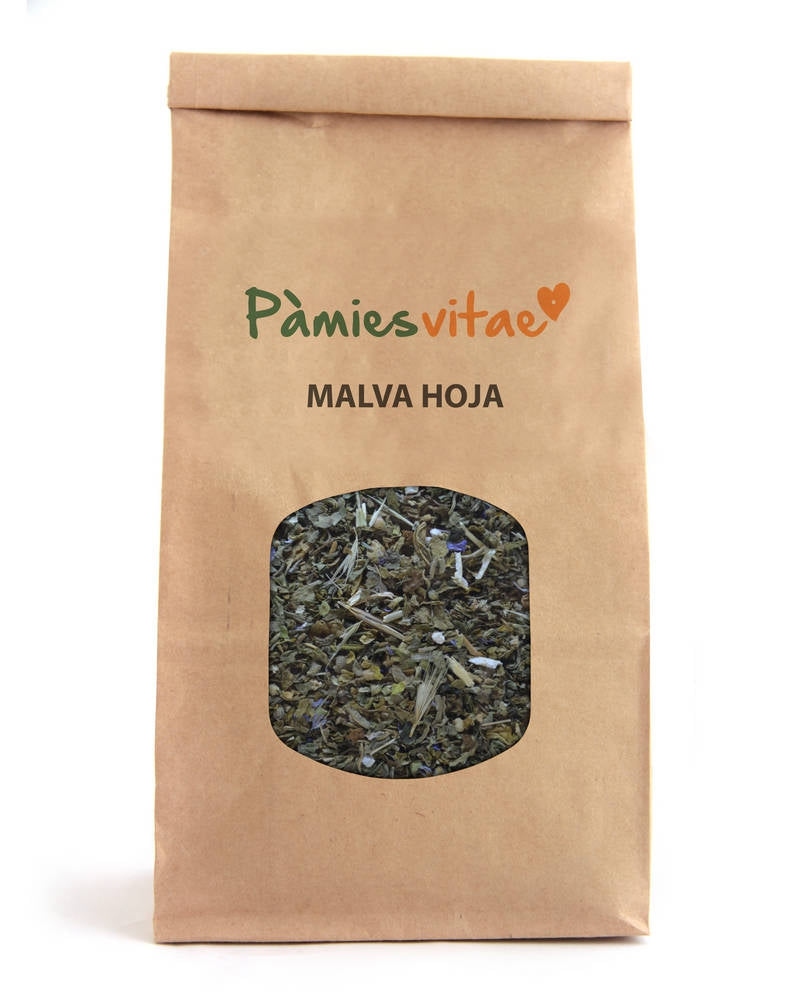 MALVA - FULLES - Malva sylvestris