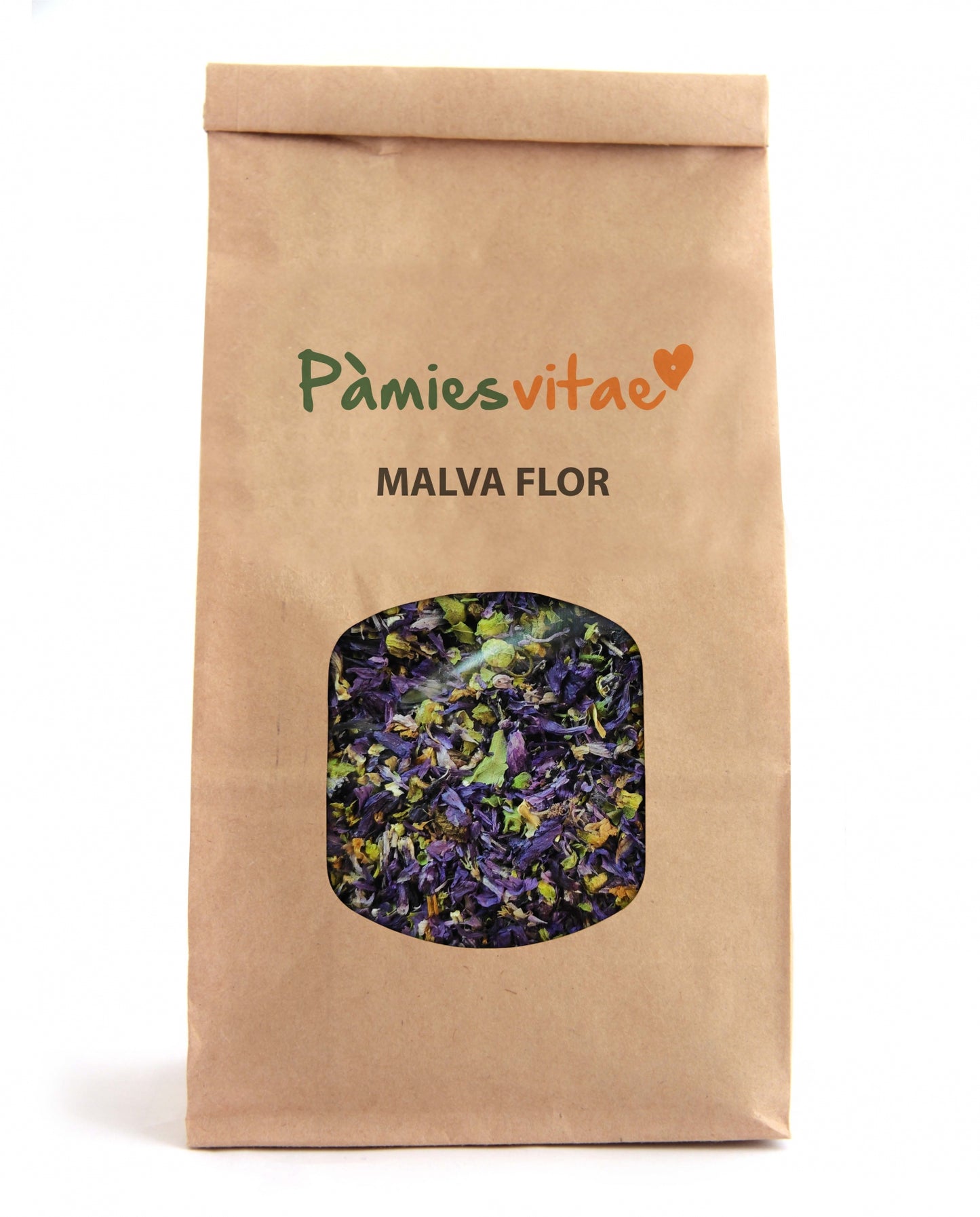 MALVA - FLOR - Malva sylvestris