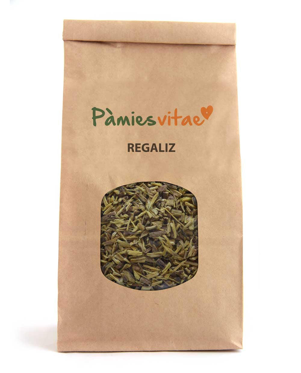 REGALÈSSIA/REGALIZ - Glycyrrhiza glabra