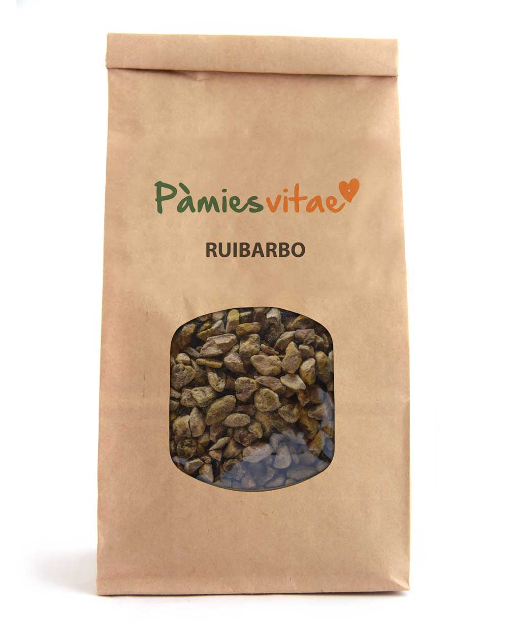 RUIBARBRE - ARREL - Rheum rhaponticum