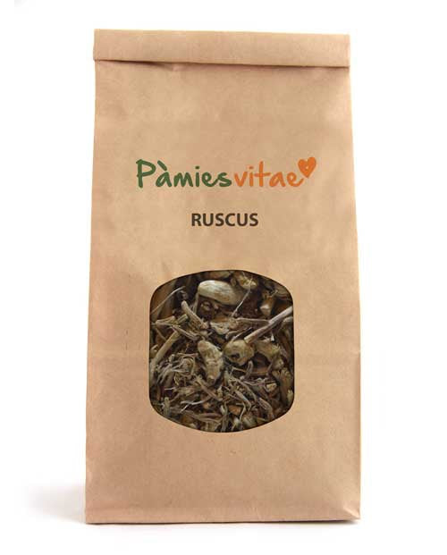 RUSCUS - ARRELS - Ruscus aculeatus