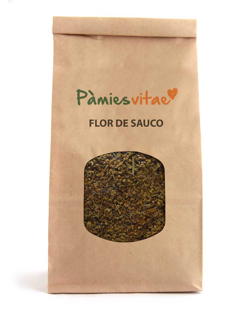 SAÚC - FLOR - Sambucus nigra