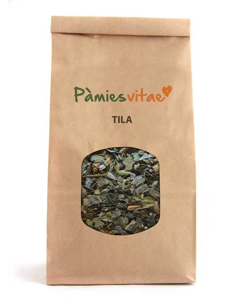 TIL·LA/TILA - Tilia argentea
