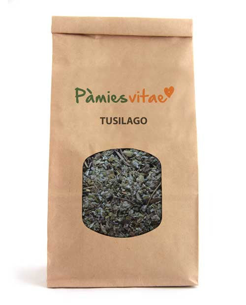 TUSSÍLAG/TUSILAGO - Tussilago farfara