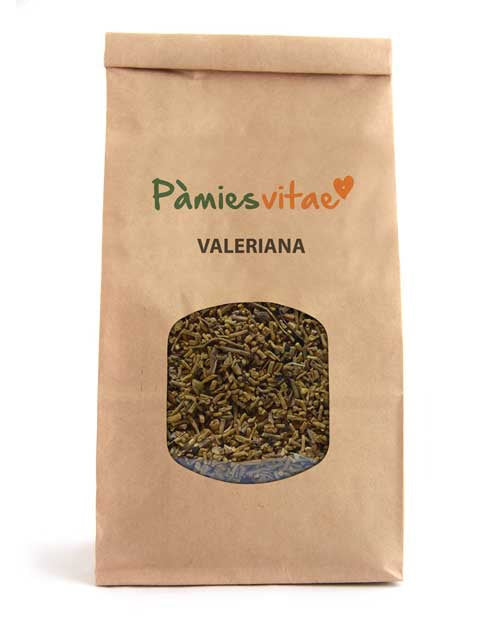 VALERIANA - ARREL - Valeriana officinali