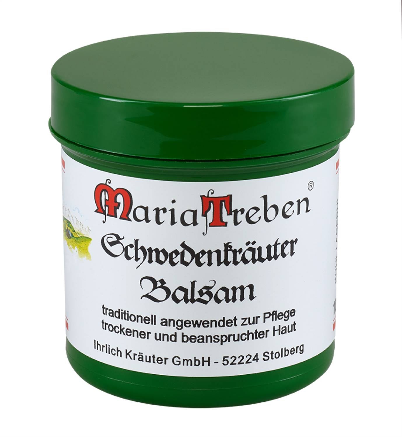 BÀLSAM D'HERBES AMARG SUEC DE MARIA TREBEN (100 ML)