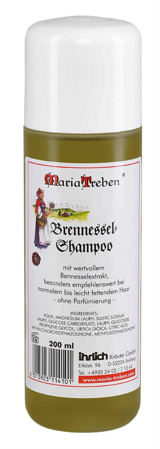 XAMPÚ AMB ORTIGA MARIA TREBEN (200 ML)