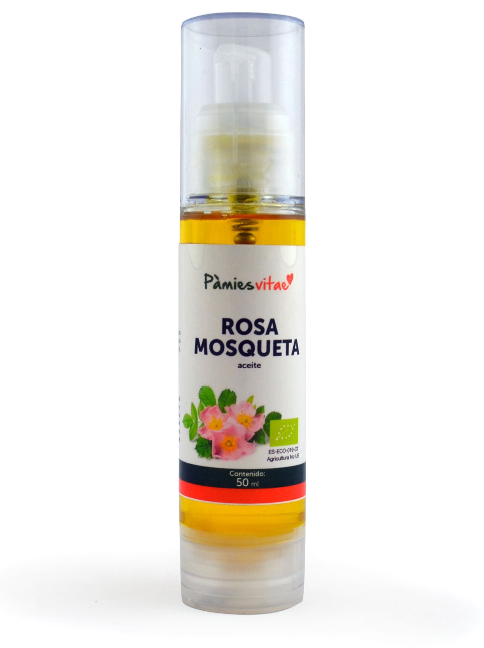 OLI DE ROSA MOSQUETA PV (50 ml)