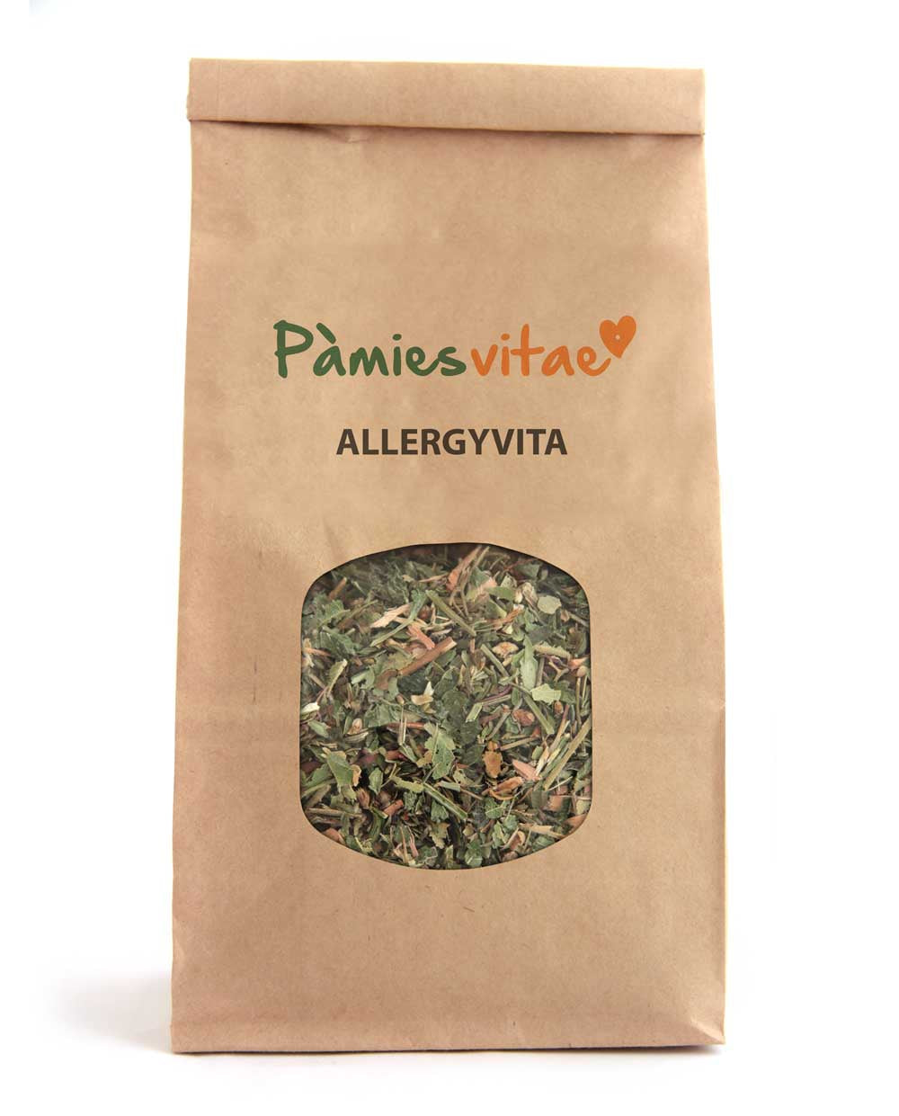 ALLERGYVITA - Fusió d'herbes per a l'al·lèrgia