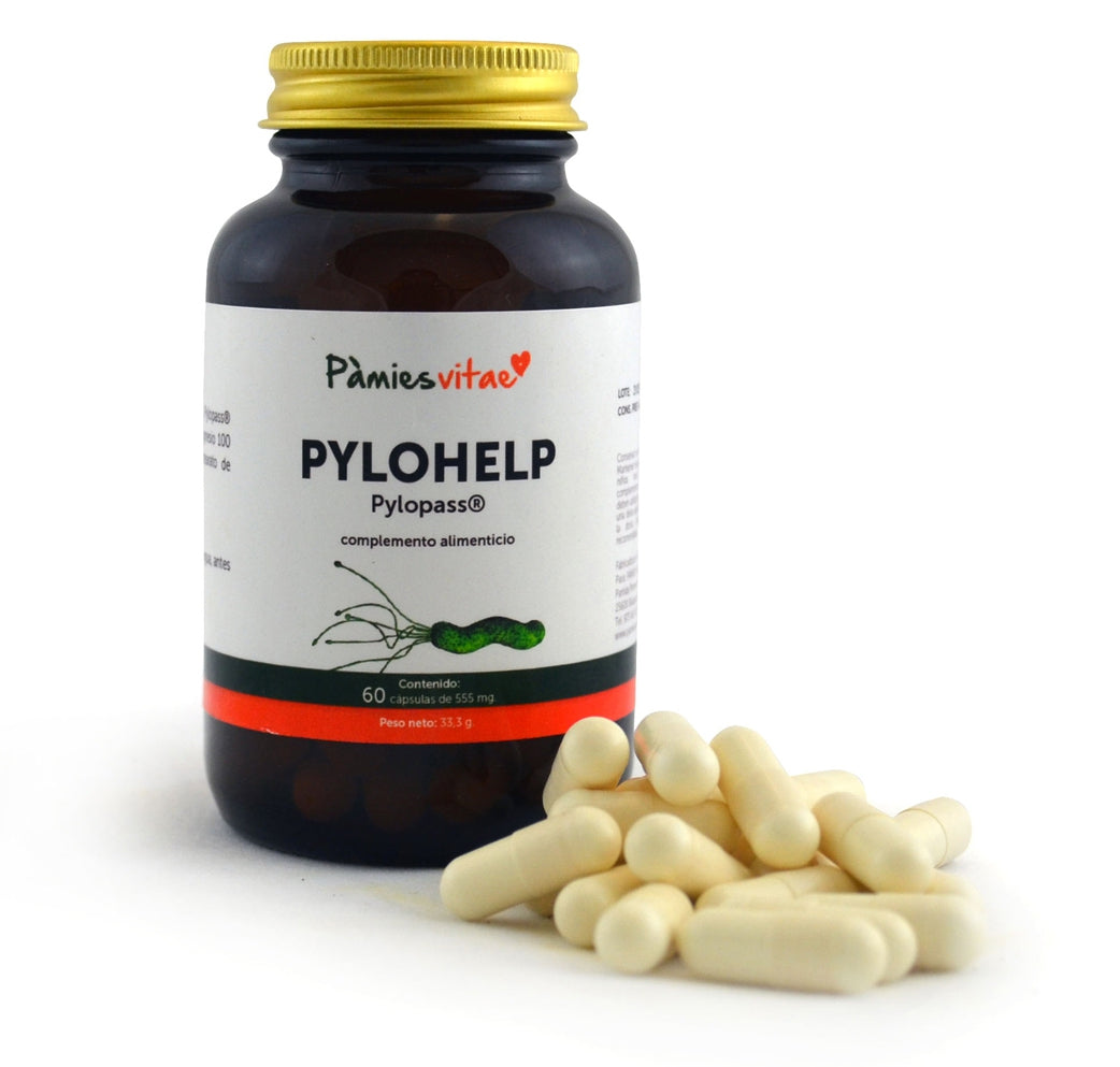 PYLOHELP PV (60 cápsules)