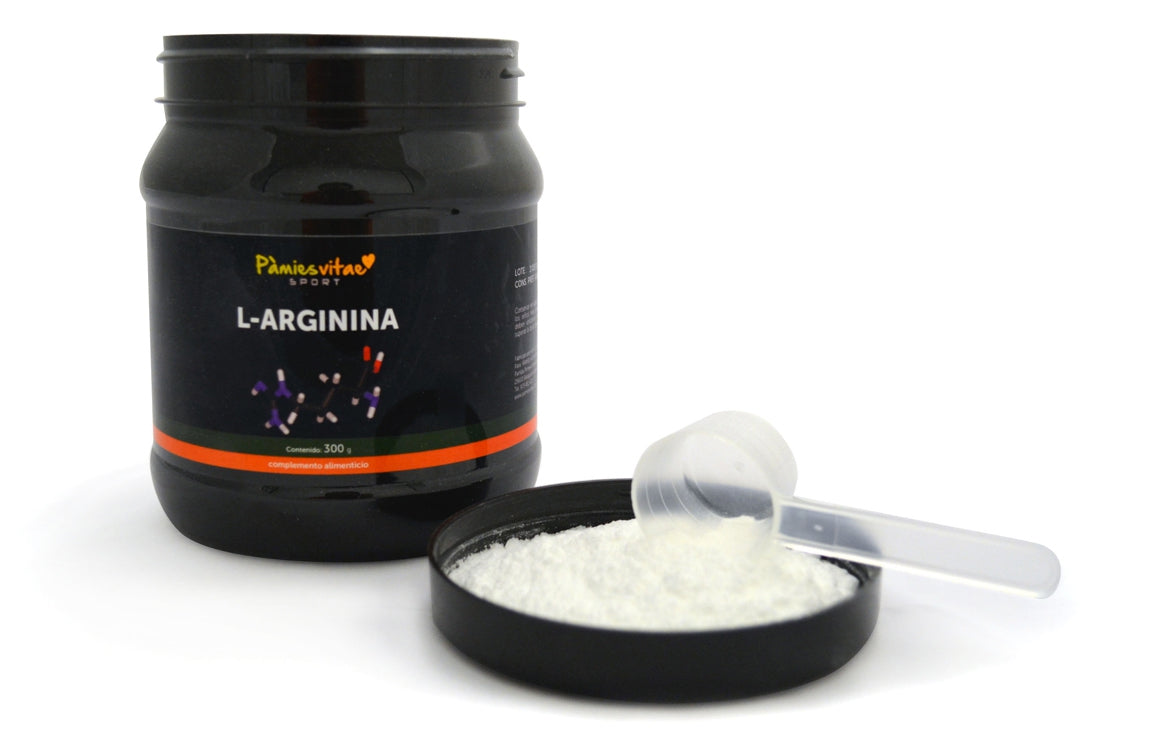 L-ARGININA PV (300 g)