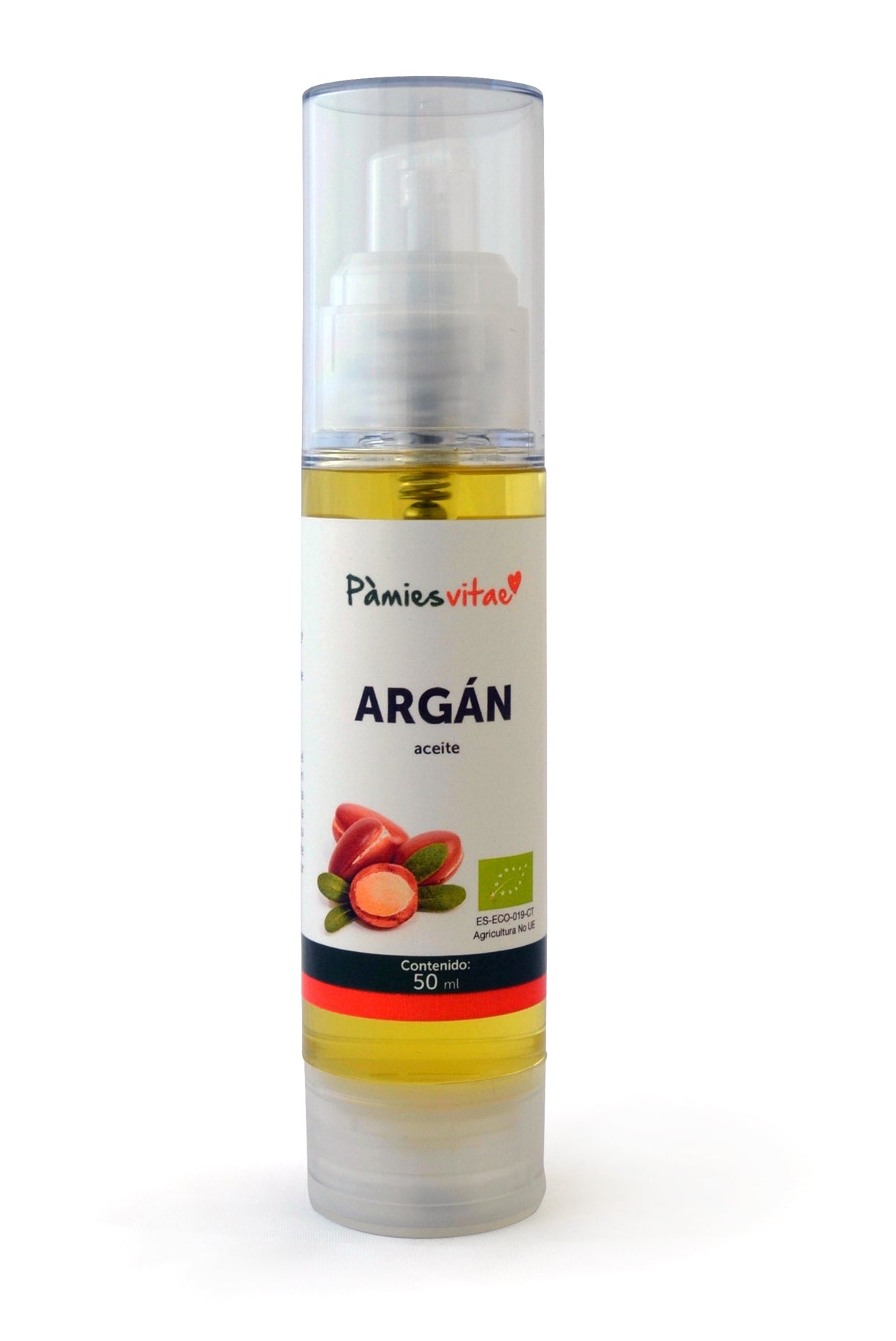 OLI DE ARGÁN PV (50 ml)