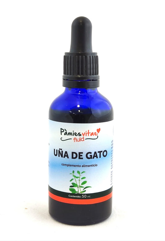 TINTURA D'UNGLA DE GAT PV (50 ml)
