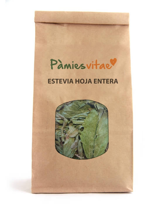 ESTEVIA FULLA SENCERA - Stevia rebaudiana