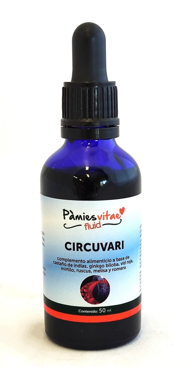 TINTURA CIRCUVARI PV (50 ml)
