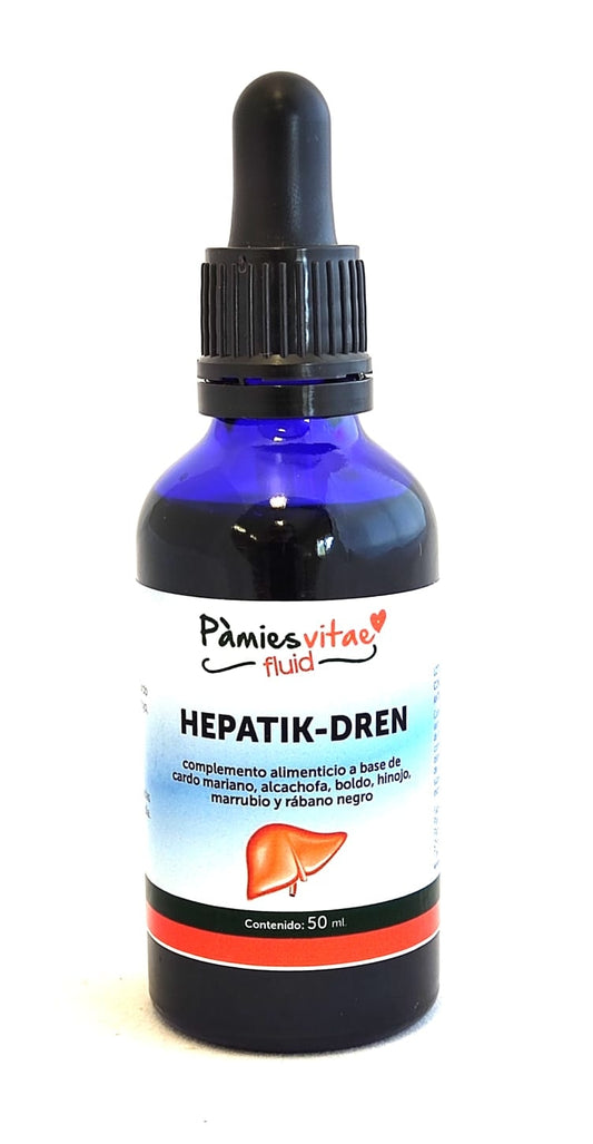 TINTURA HEPATIK-DREN (50 ml)
