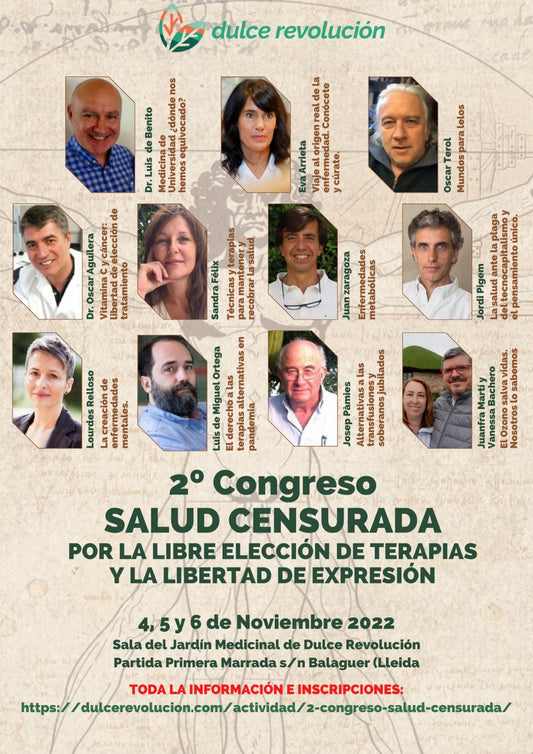 2do Congrés de Salut Censurada