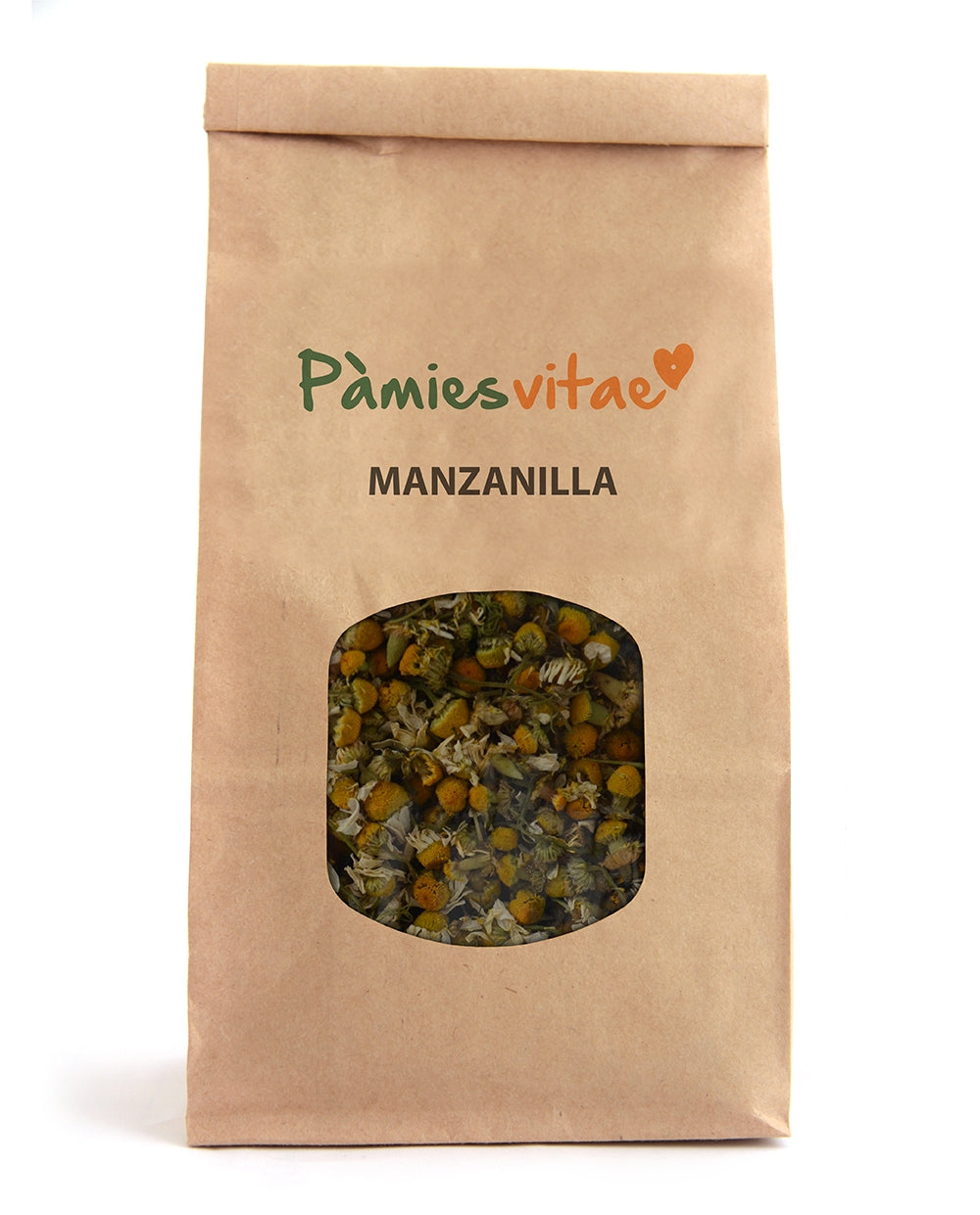 CAMAMILLA/MANZANILLA - Matricaria chamomilla