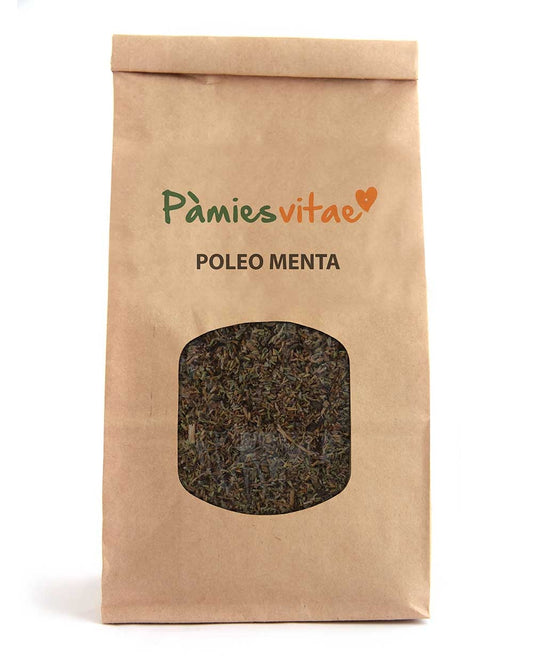 MENTA POLEO/POLIOL - Mentha pulegium