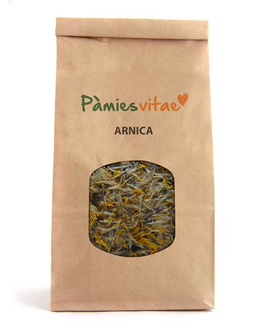 ÀRNICA - Arnica montana