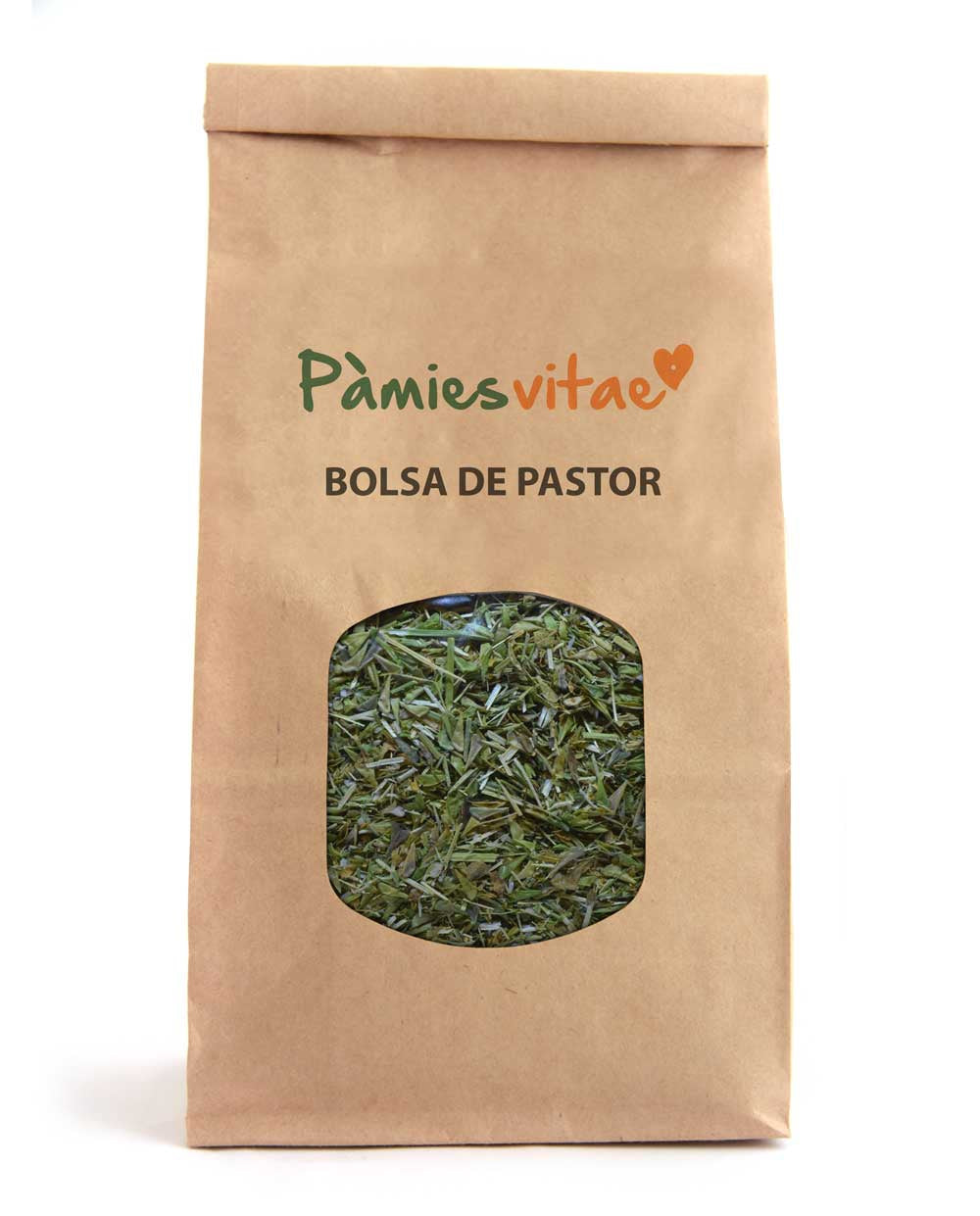 BOSSA DE PASTOR - Capsella busa-pastoris