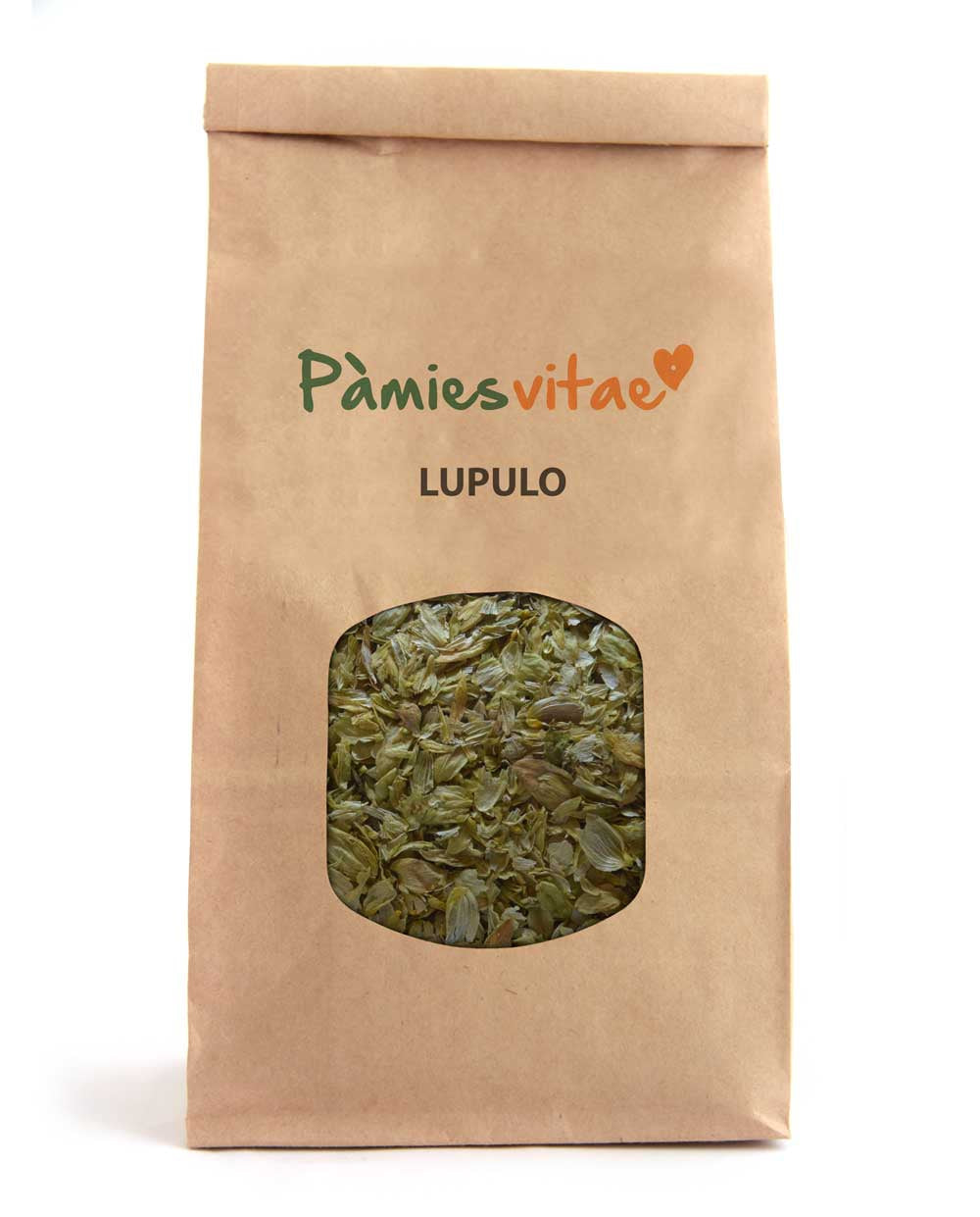 LLÚPUL/LÚPULO - FLOR - Humulus lupulus