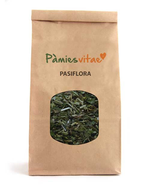 PASSIFLORA - Passiflora incarnata