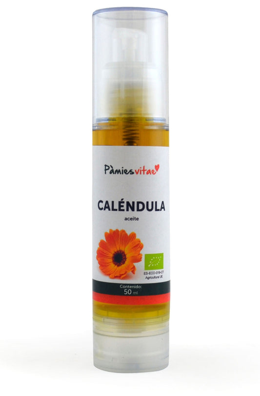 OLI DE CALÈNDULA PV (50 ML)