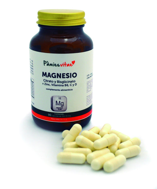 MAGNESI PV (90 càpsules)