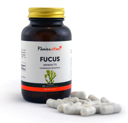 FUCUS PV (60 cápsules)