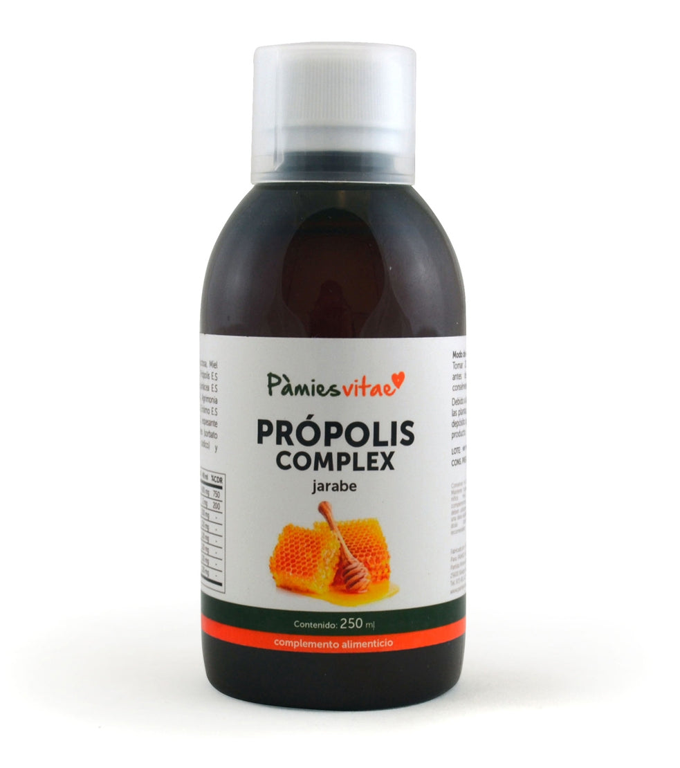 PRÓPOLIS COMPLEX PV (250 ml)