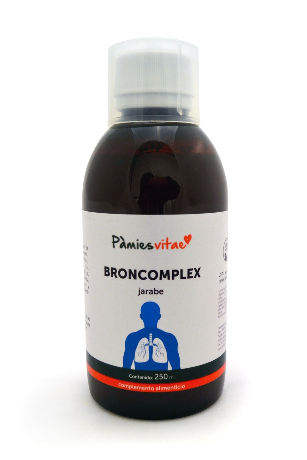 BRONCOMPLEX PV (250 ml)