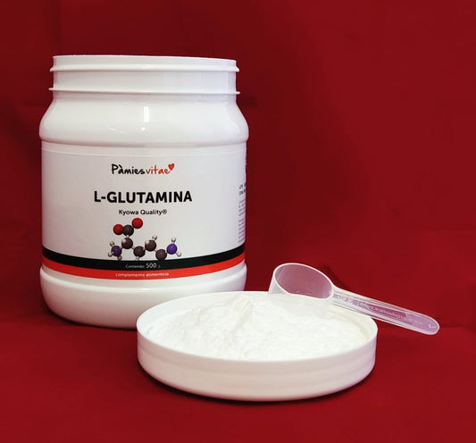 L-GLUTAMINA PV (500 g)