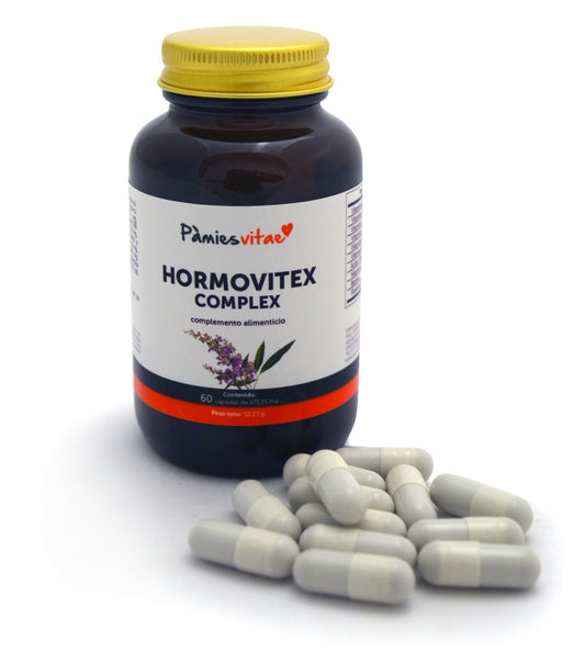 HORMOVITEX COMPLEX PV (60 cápsulas)