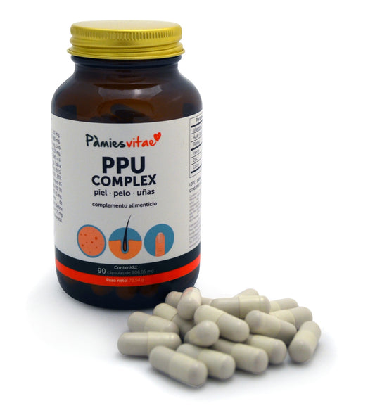 PPU CCOMPLEX PV (90 cápsules)