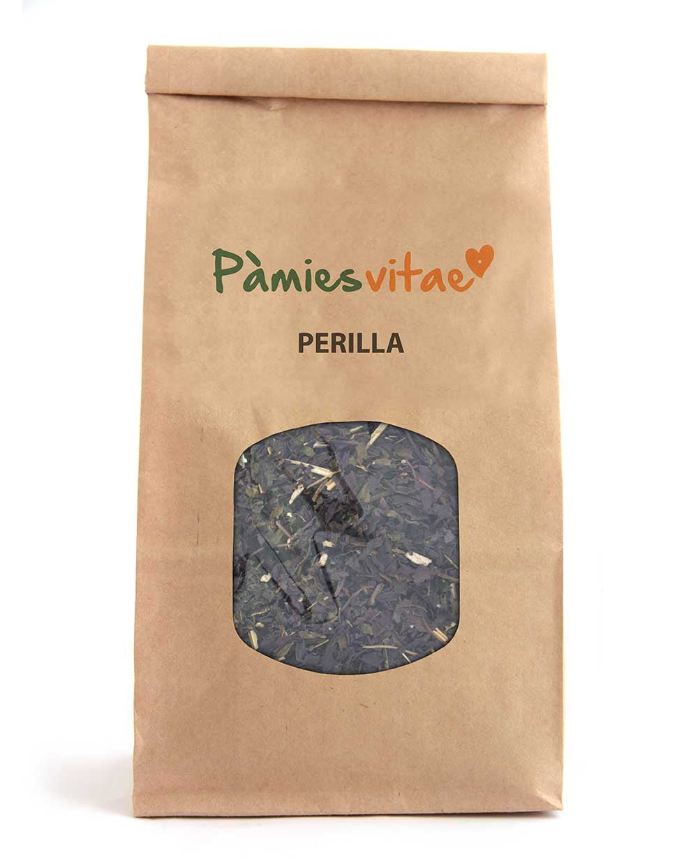 PERILLA MORADA - Perilla frutescens