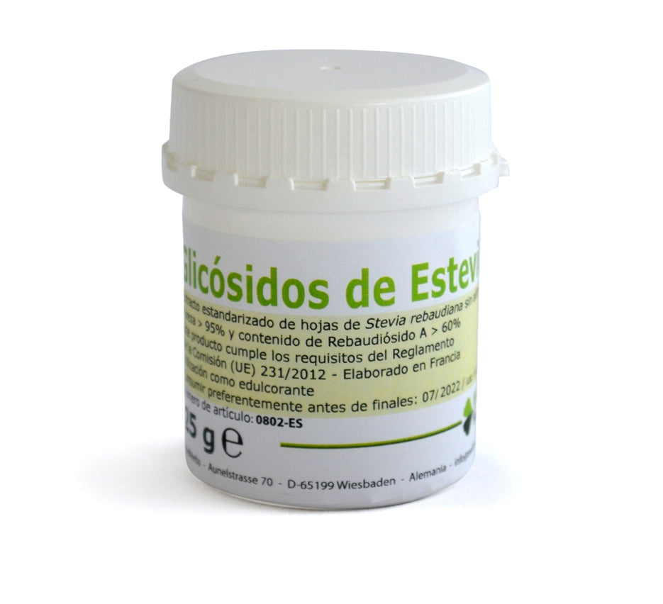 GLICÒSIDS D'ESTEVIOL - Extracte