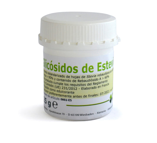 GLICÒSIDS D'ESTEVIOL - Extracte