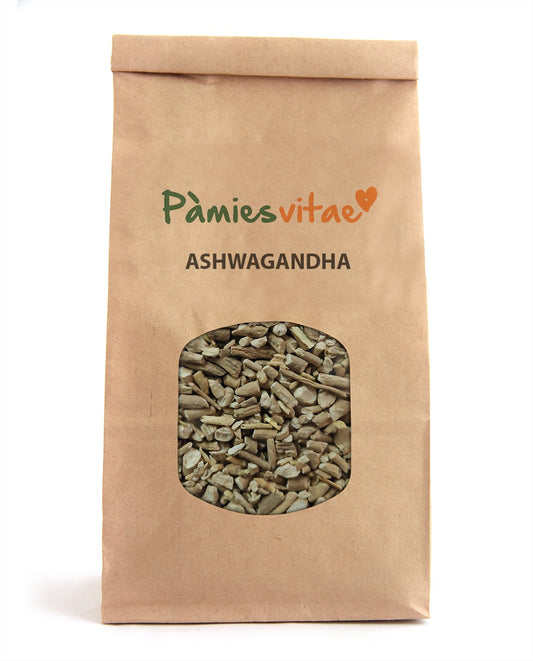 ASHWAGANDHA - Withania somnifera