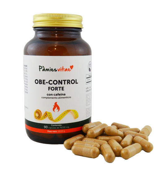 OBE-CONTROL FORTE PV (90 cápsules)