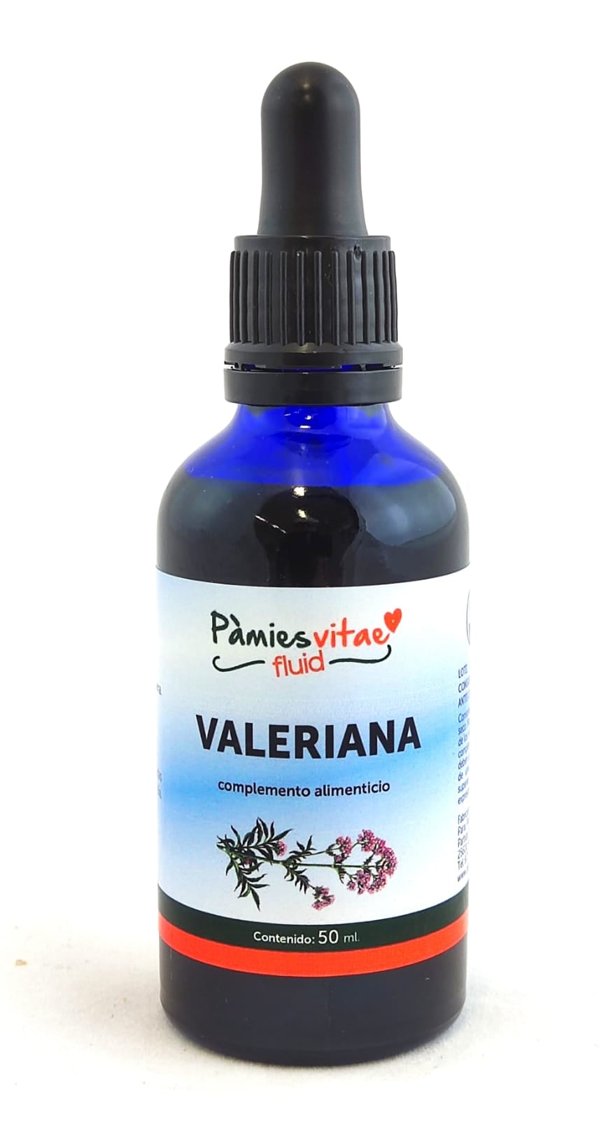 TINTURA DE VALERIANA PV (50 ml)