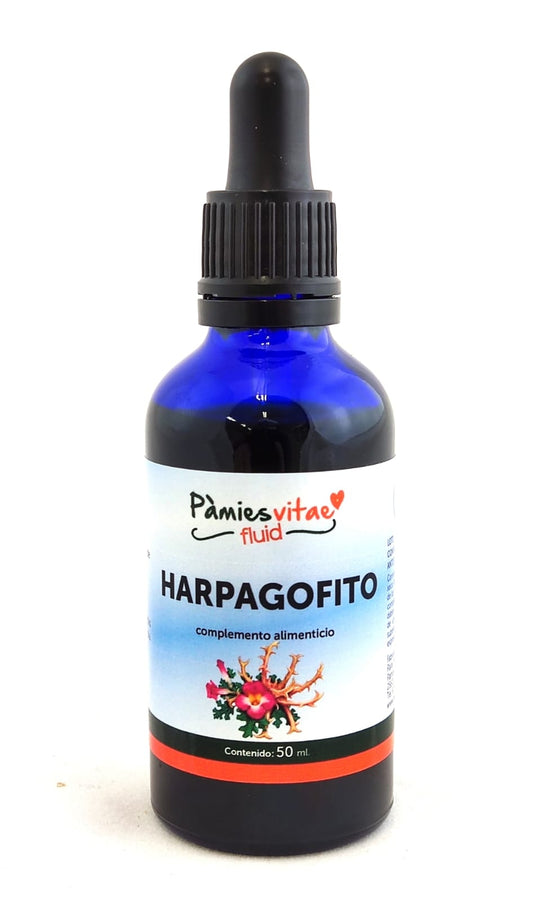 TINTURA DE HARPAGÒFIT PV (50 ml)