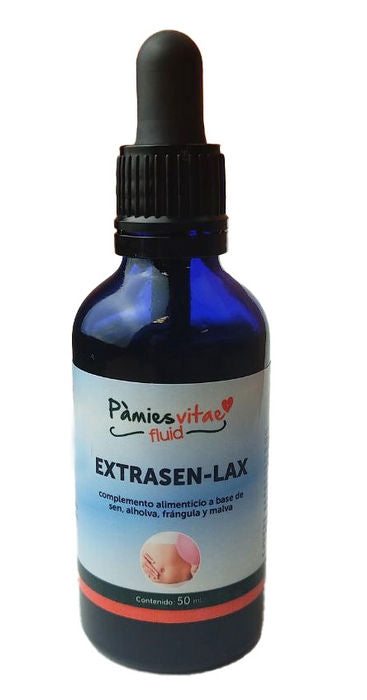 TINTURA EXTRASEN-LAX (50 ml)